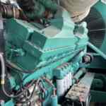 Cummins DQKC QSK60-G6 Standby Diesel Generator - Tier 1